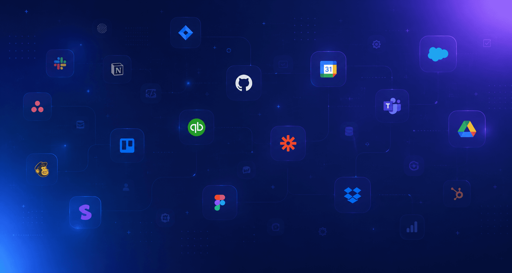 Webhooks & API setup workflow