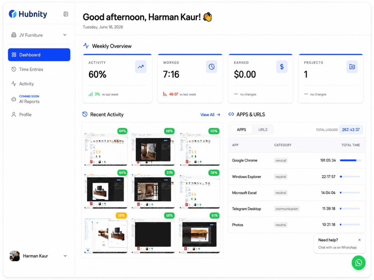 Xero workflow