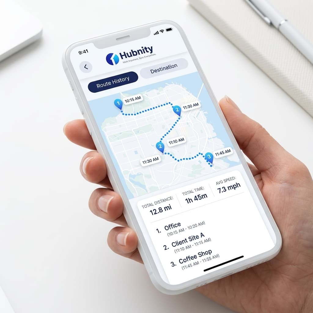 Mobile Teams team dashboard example