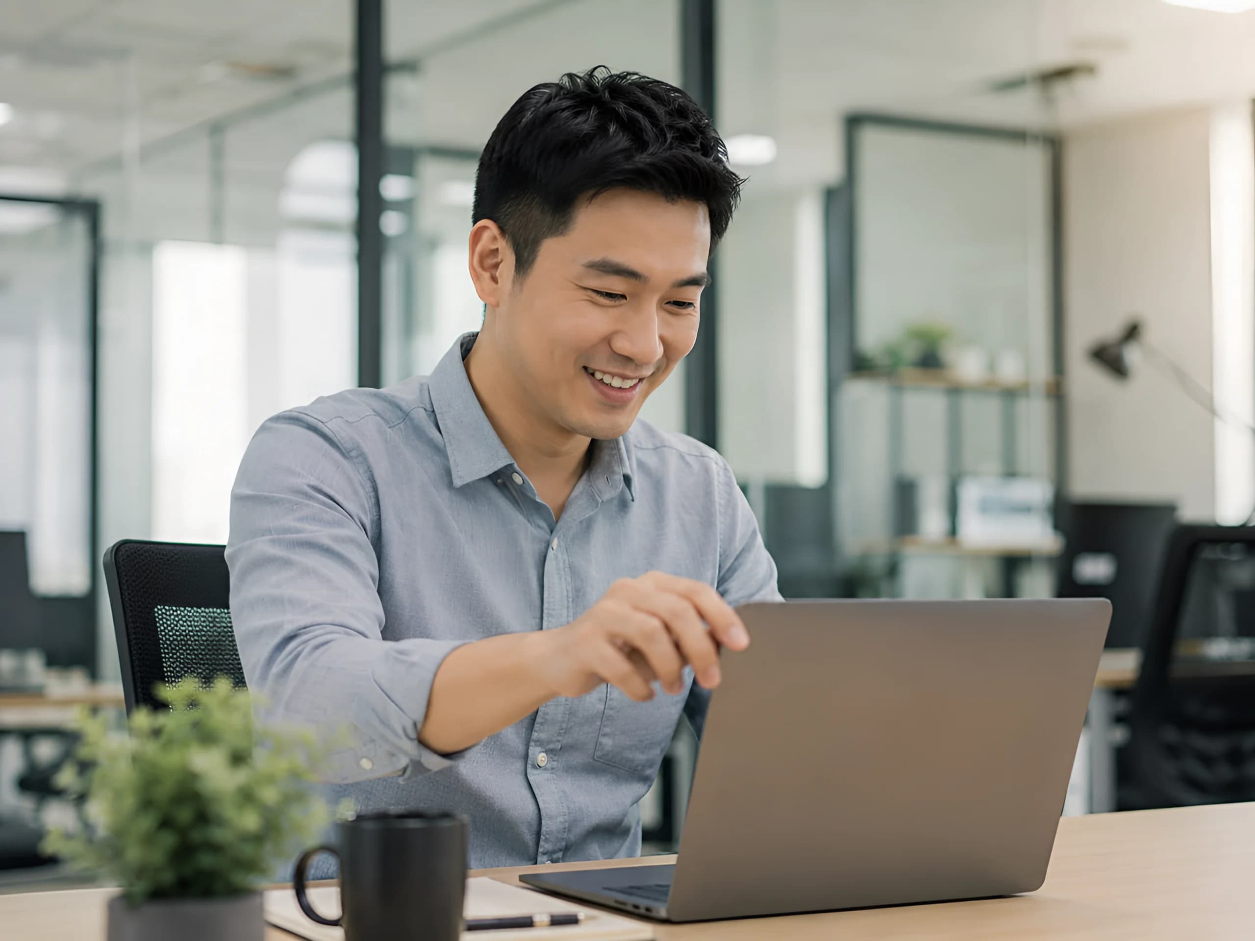 Individual Workers workflow in Hubnity