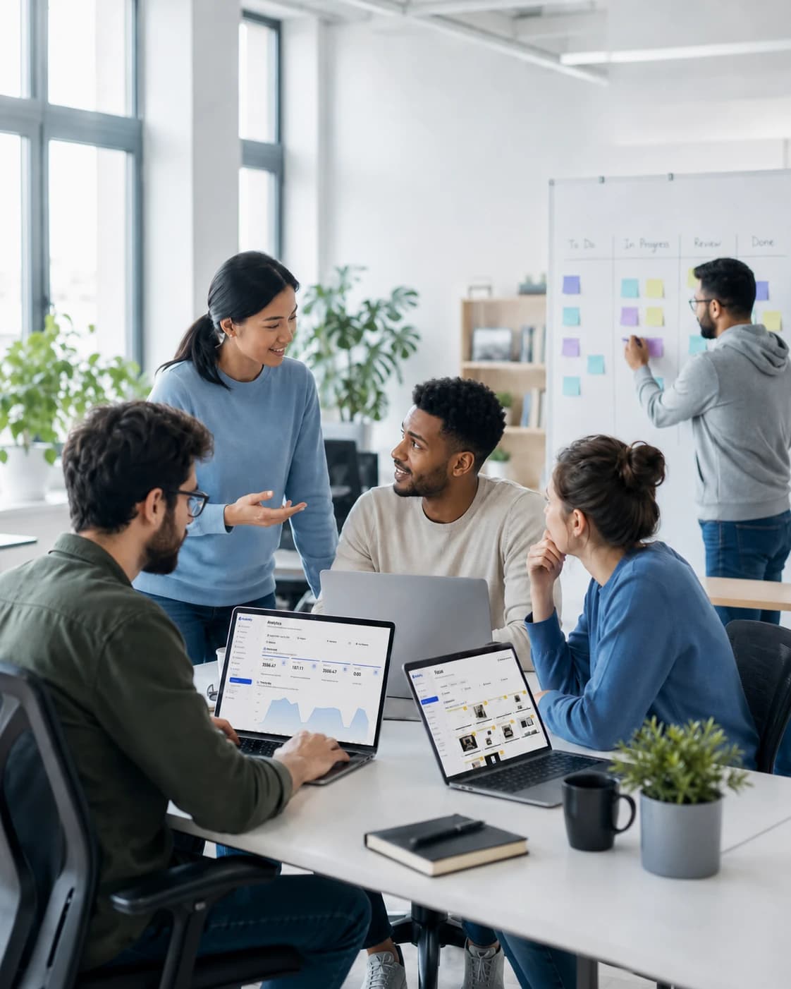 Software & IT: Track development hours