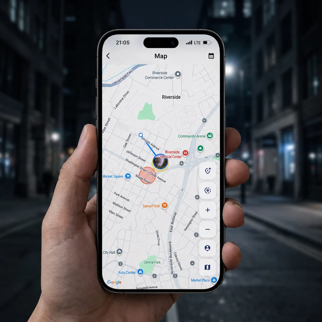 Travel & Tourism: Coordinate mobile operations